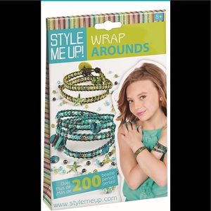 Style me up wrap around